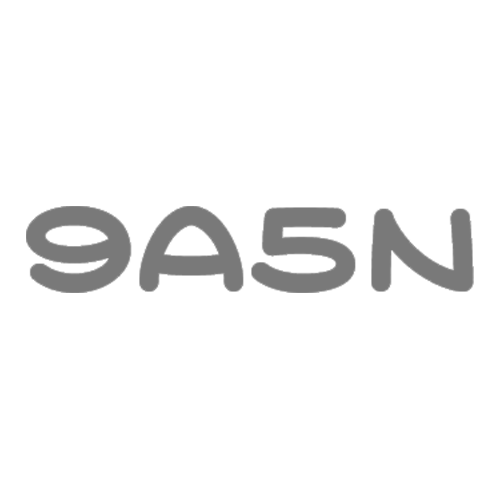9a5n Logo